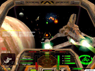 Illustration for article titled They Want to Make Space Combat Games Fun Again
